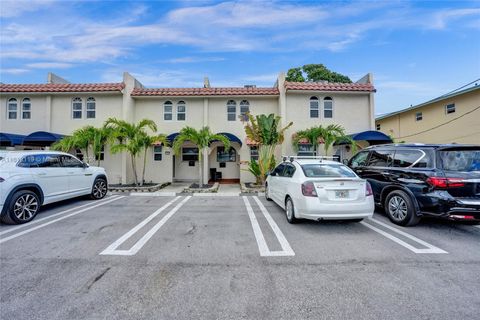 A home in Pompano Beach