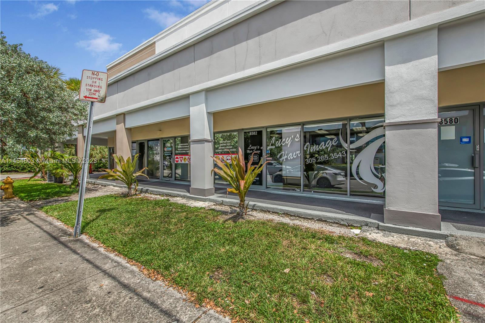 Main image without alt text