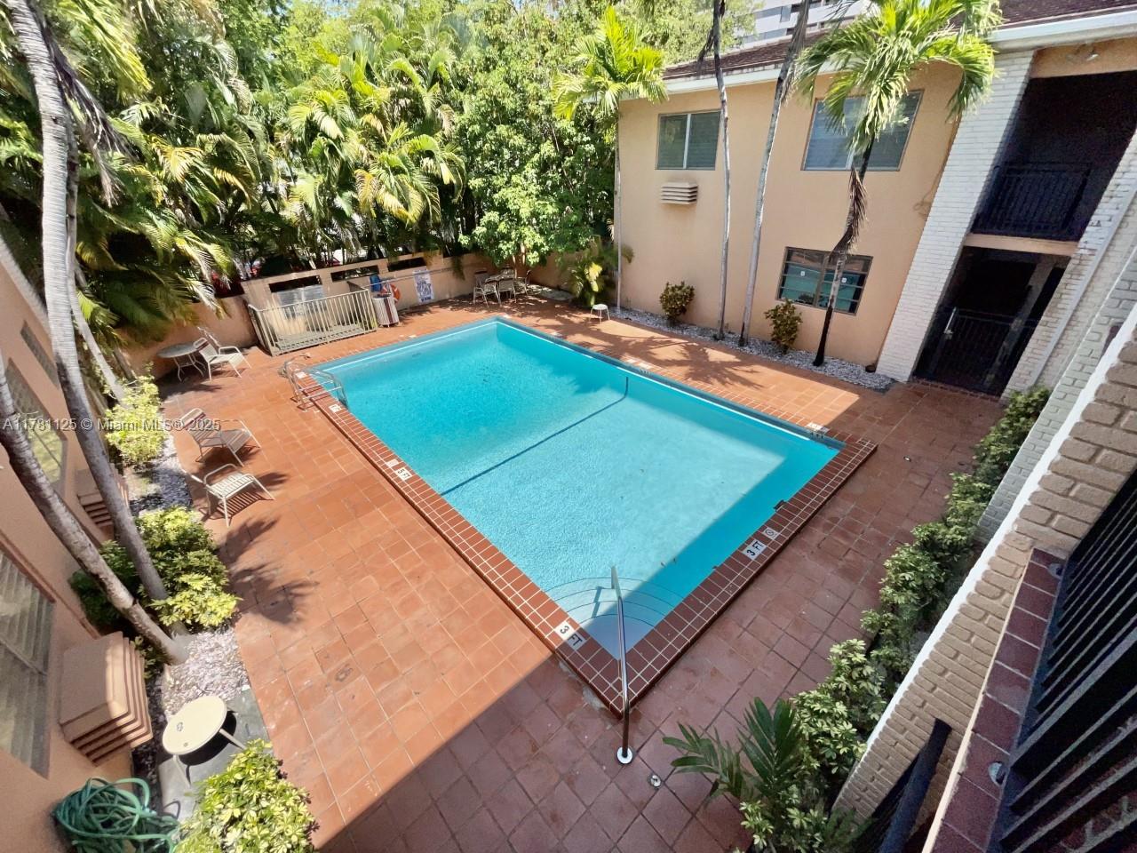 Rental Property at 218 Santillane Ave 11, Coral Gables, Broward County, Florida - Bathrooms: 1  - $1,750 MO.