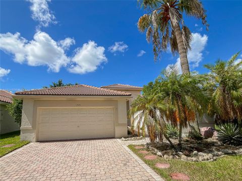 A home in Weston