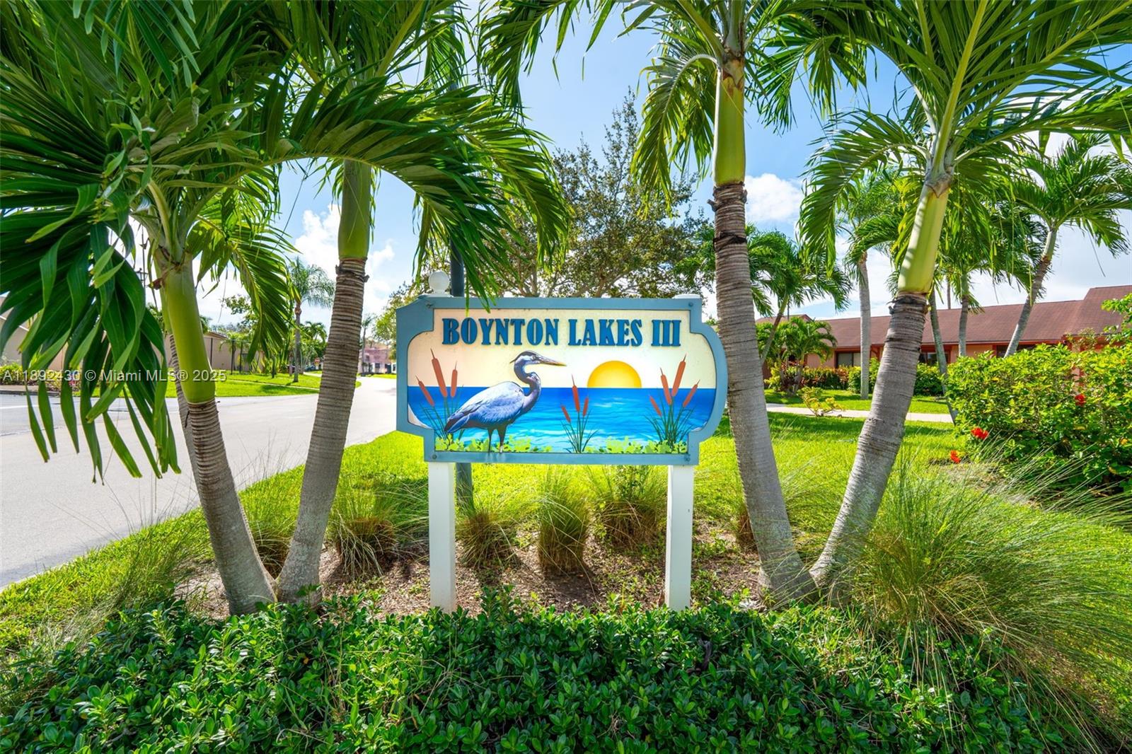 BOYNTON LAKES 3-C - Residential