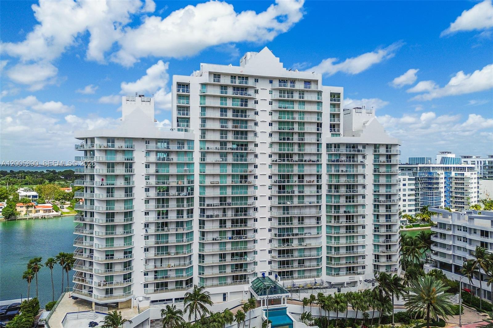 THE GRANDVIEW CONDO - Residential