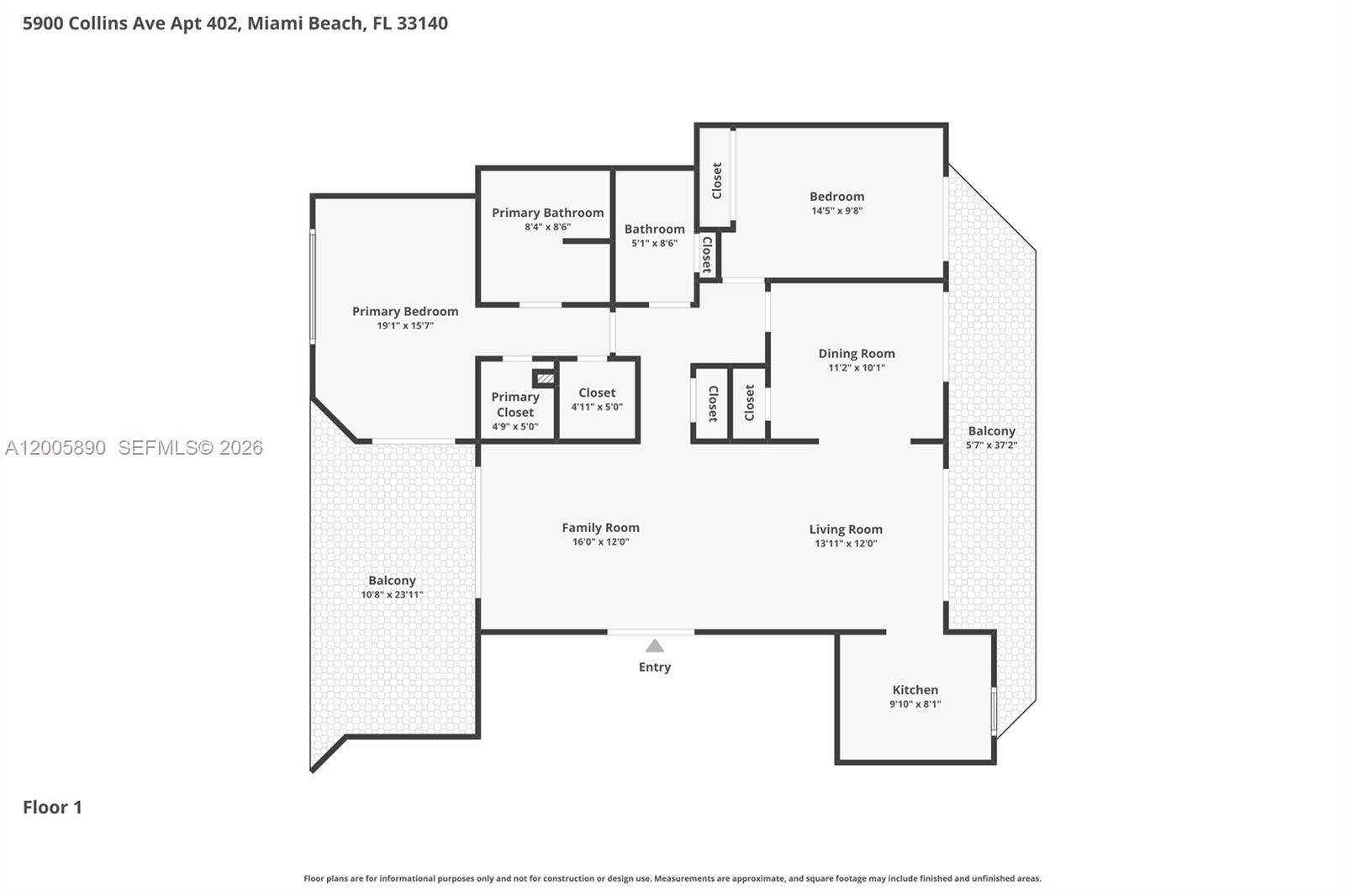 THE GRANDVIEW CONDO - Residential