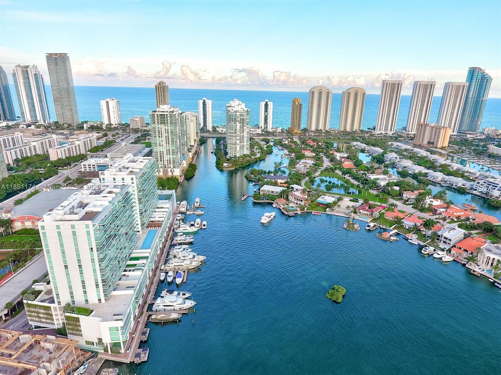 400 SUNNY ISLES CONDO EAS - Residential