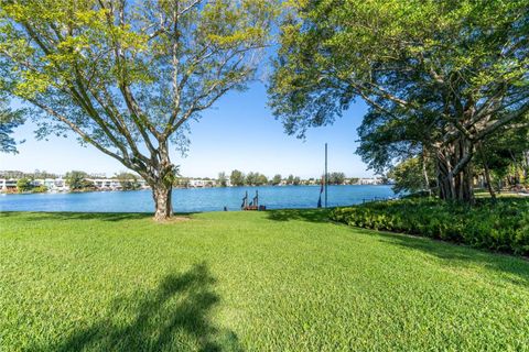 A home in Miami