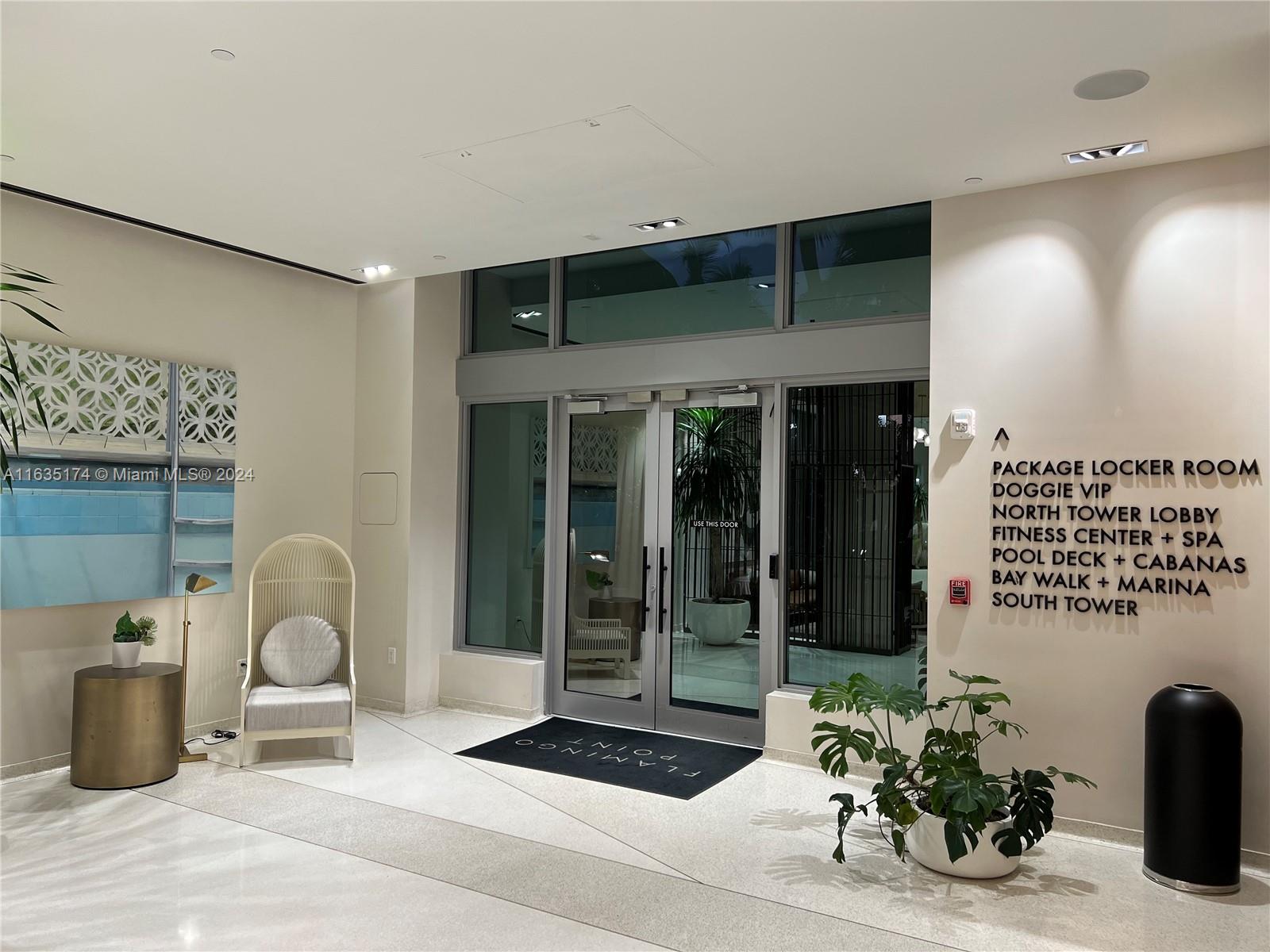 FLAMINGO SOUTH BEACH I CO - Residential Lease