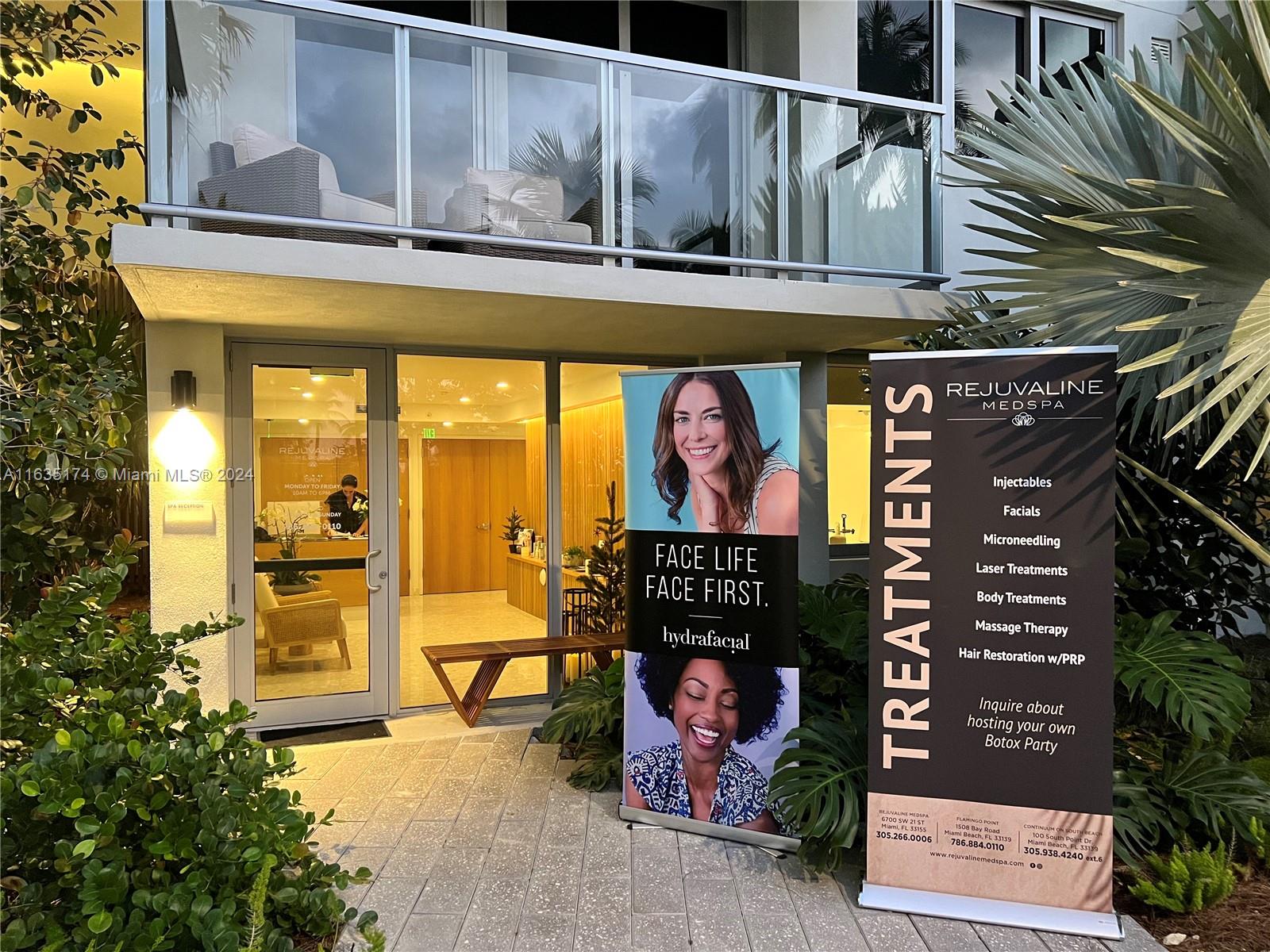 FLAMINGO SOUTH BEACH I CO - Residential Lease