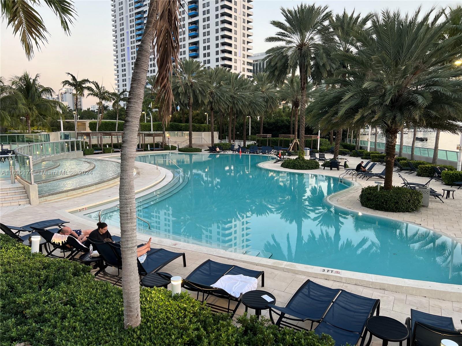 FLAMINGO SOUTH BEACH I CO - Residential Lease