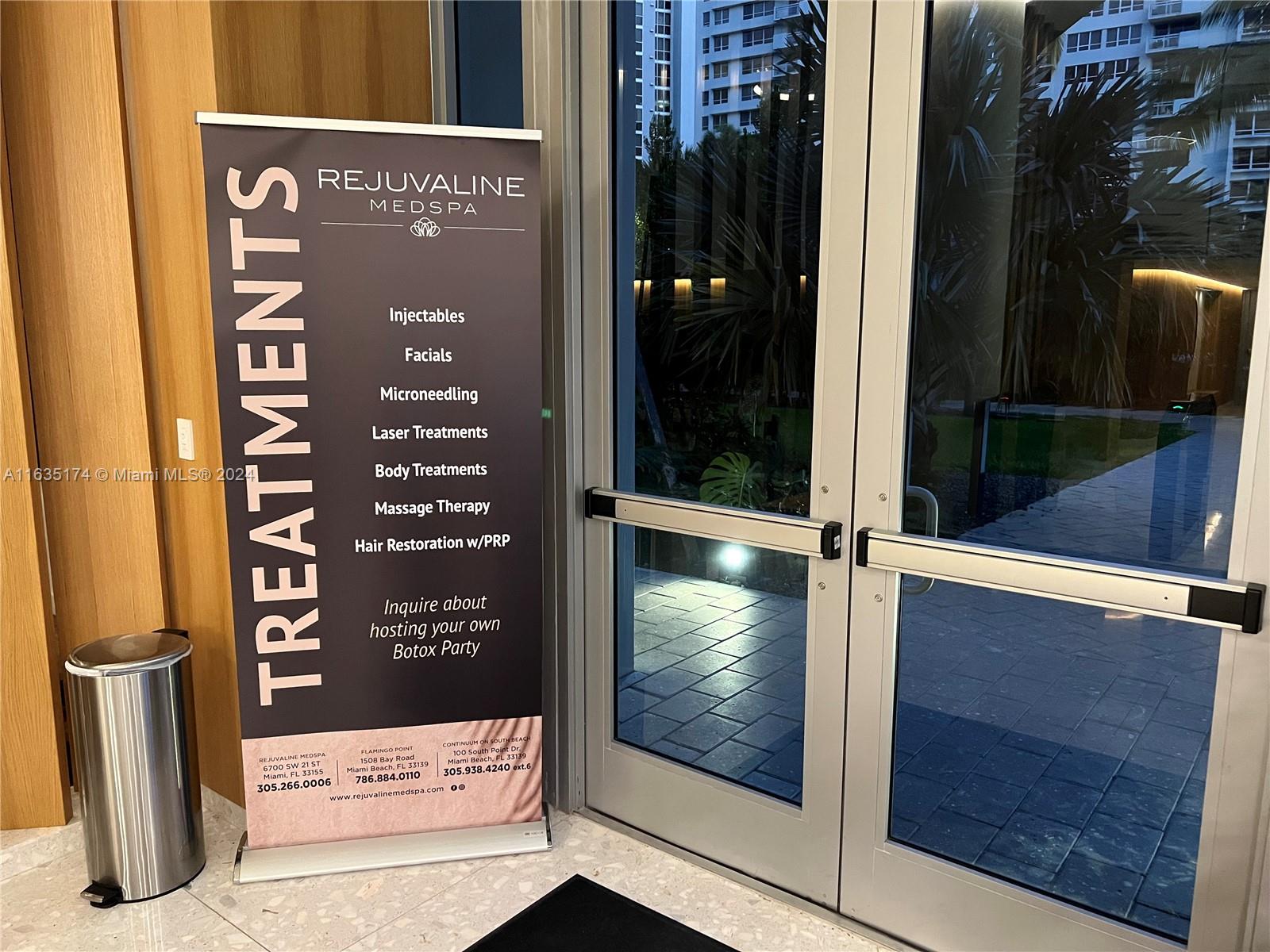 FLAMINGO SOUTH BEACH I CO - Residential Lease