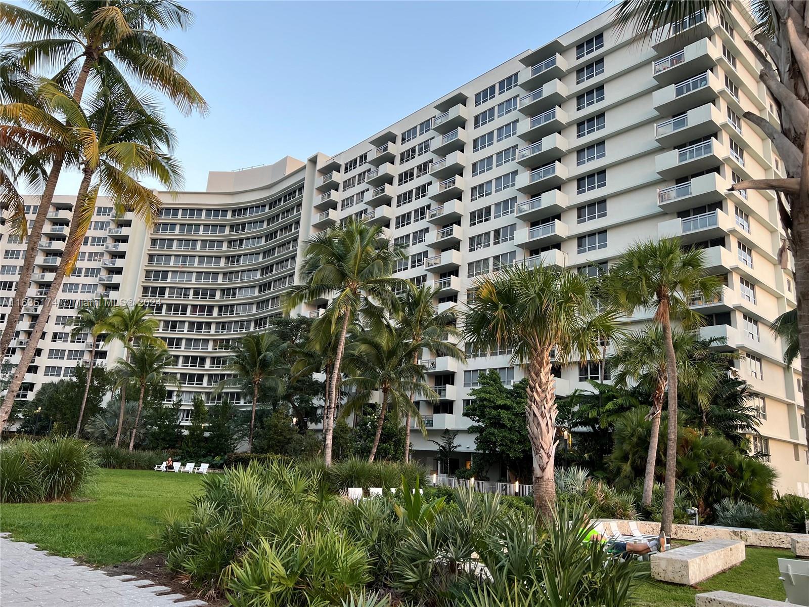 FLAMINGO SOUTH BEACH I CO - Residential Lease