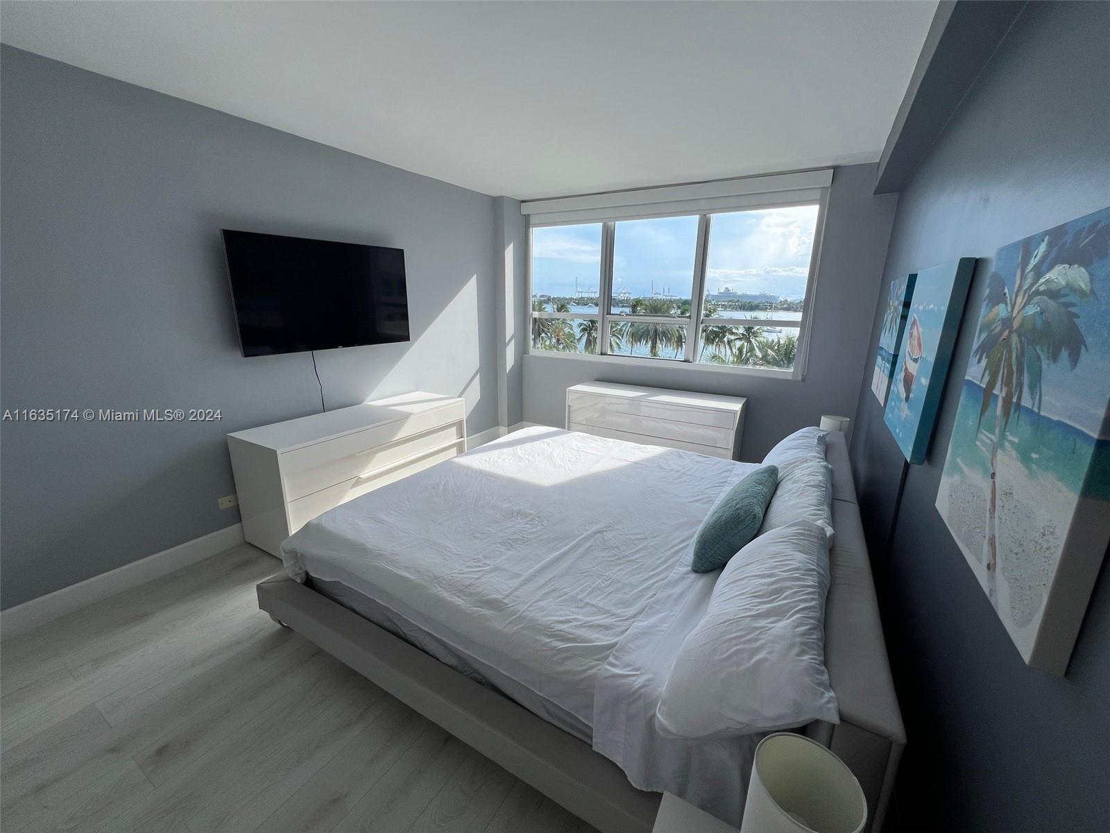 FLAMINGO SOUTH BEACH I CO - Residential Lease