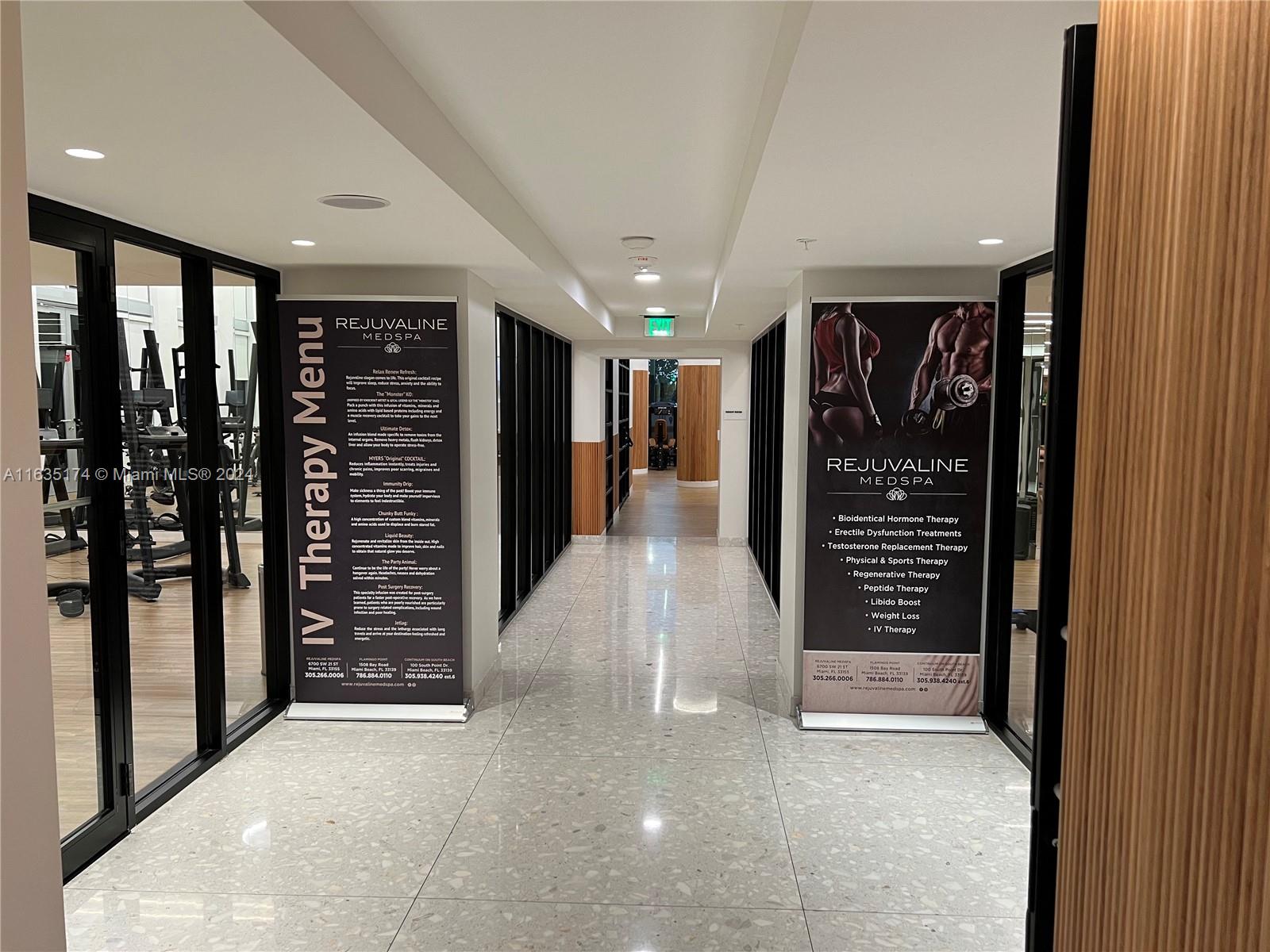 FLAMINGO SOUTH BEACH I CO - Residential Lease