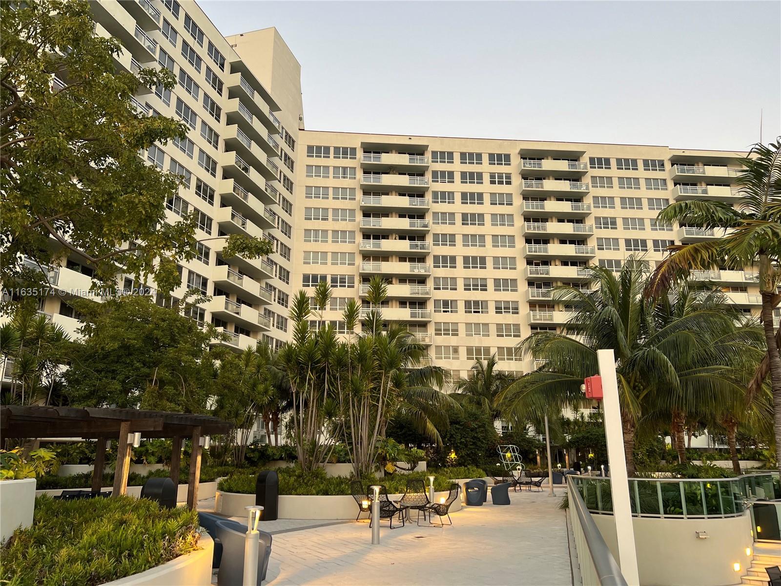 FLAMINGO SOUTH BEACH I CO - Residential Lease