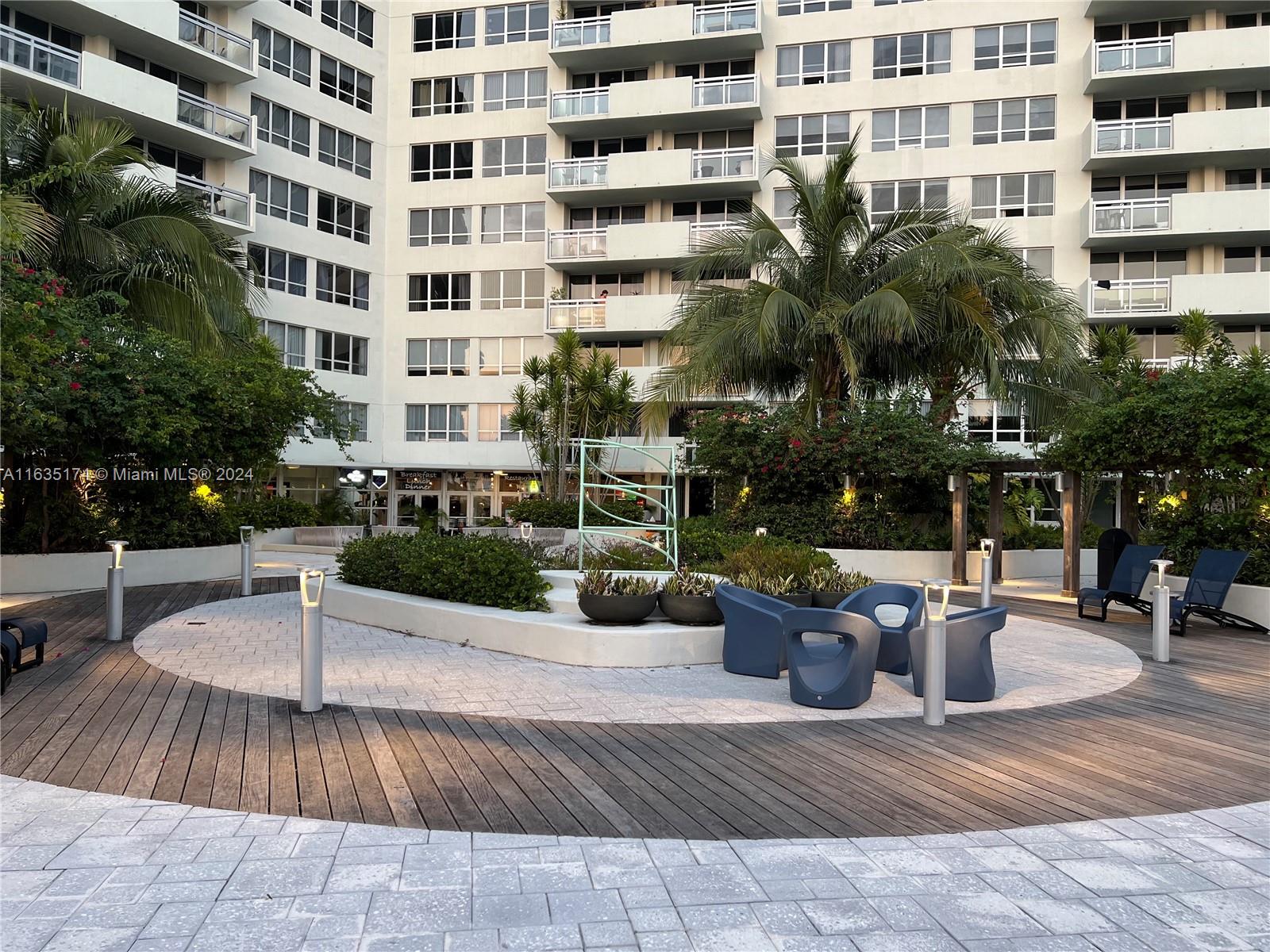 FLAMINGO SOUTH BEACH I CO - Residential Lease