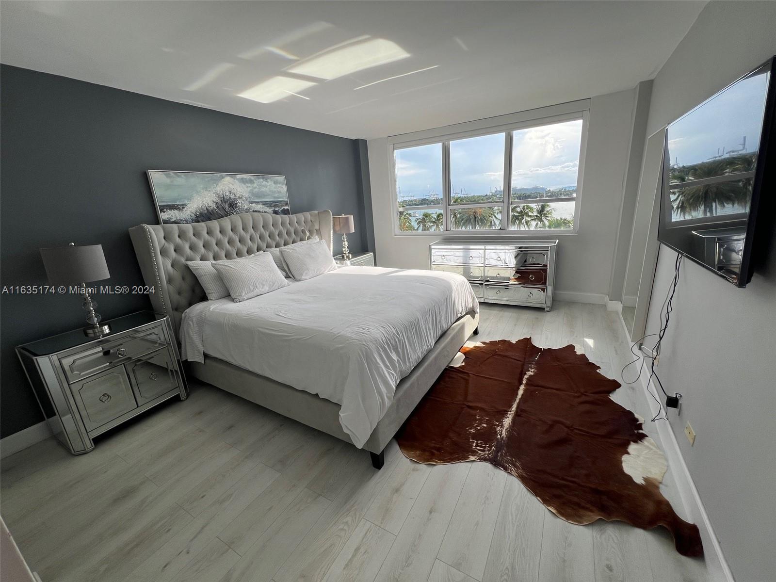 FLAMINGO SOUTH BEACH I CO - Residential Lease