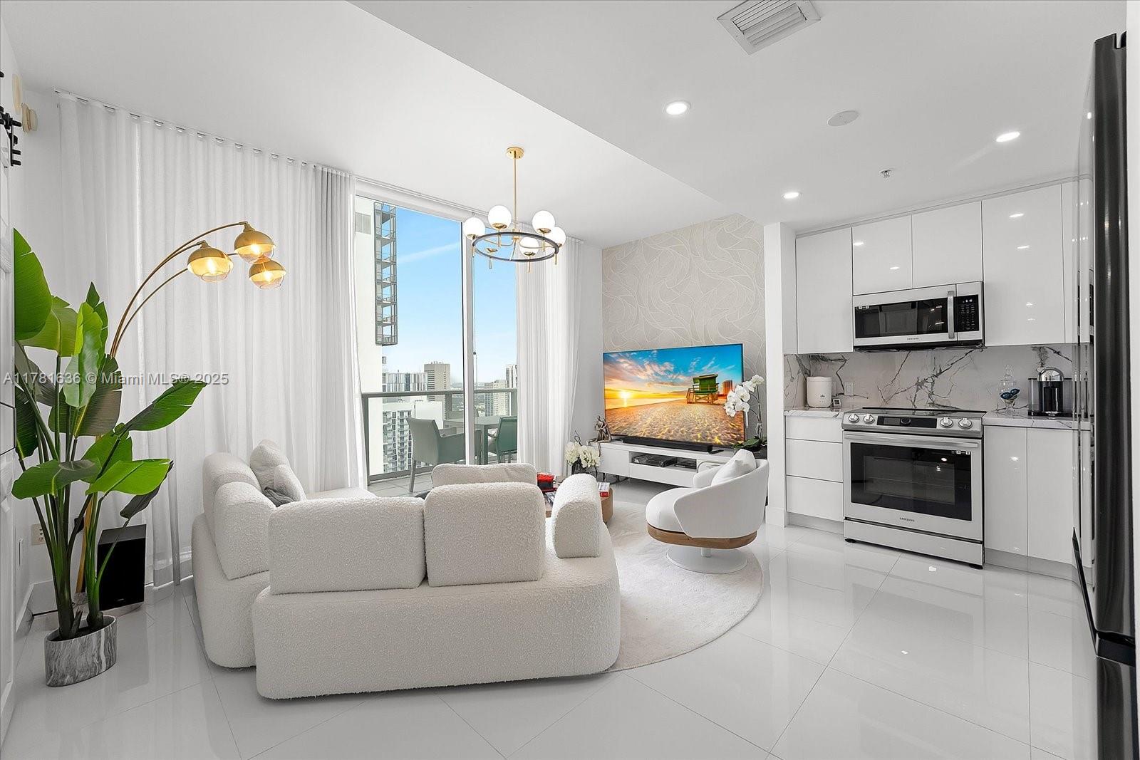 300 S Biscayne Blvd T-3709, Miami, Broward County, Florida - 1 Bedrooms  
1 Bathrooms - 
