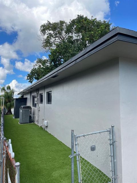 A home in Dania Beach