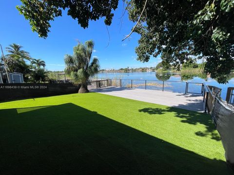 A home in Dania Beach