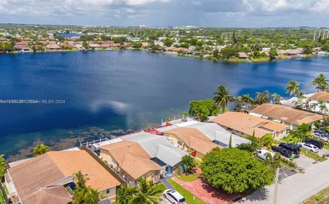 A home in Dania Beach