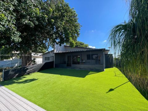 A home in Dania Beach