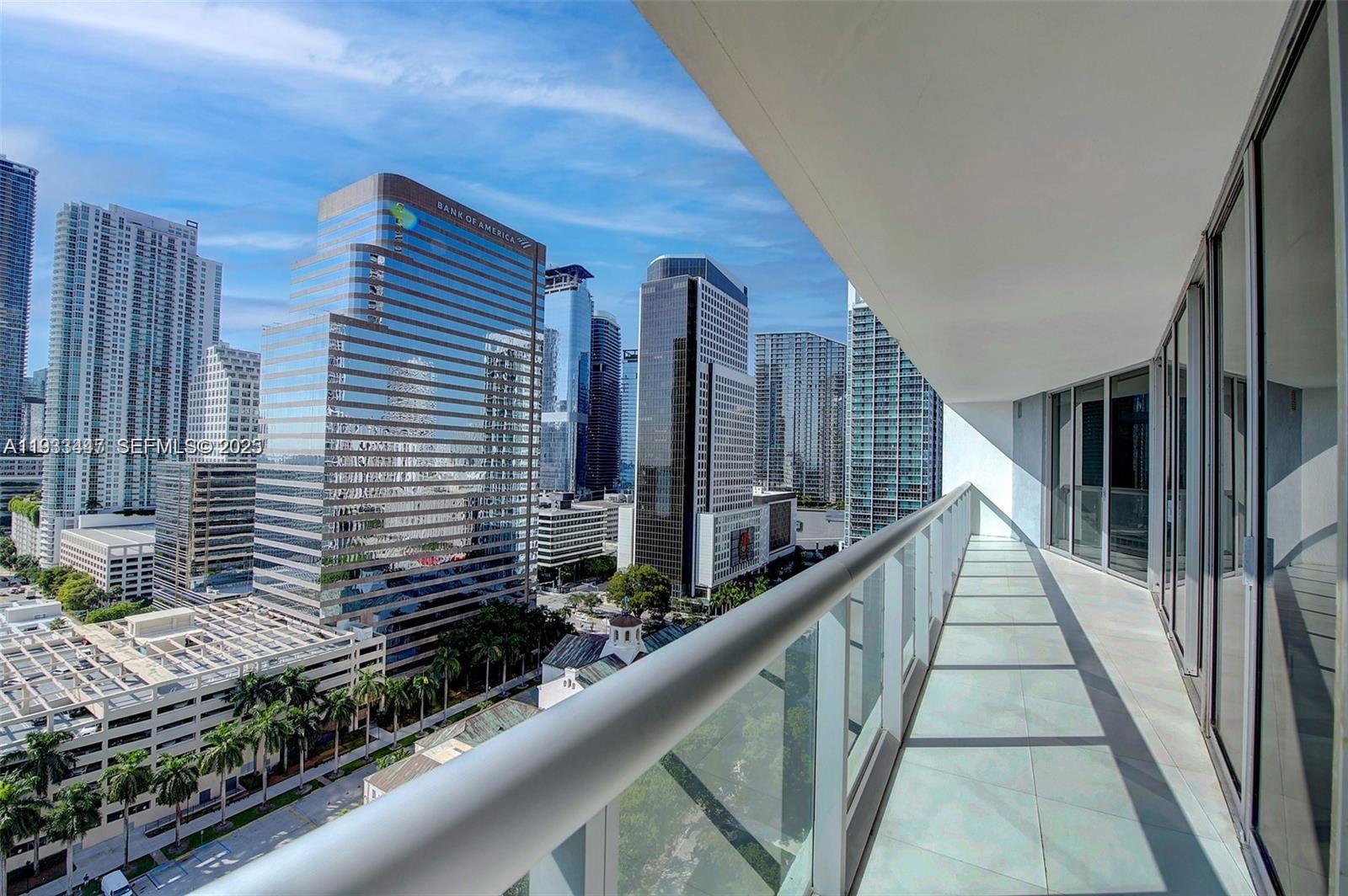 ICON BRICKELL NO TWO - Residential Lease