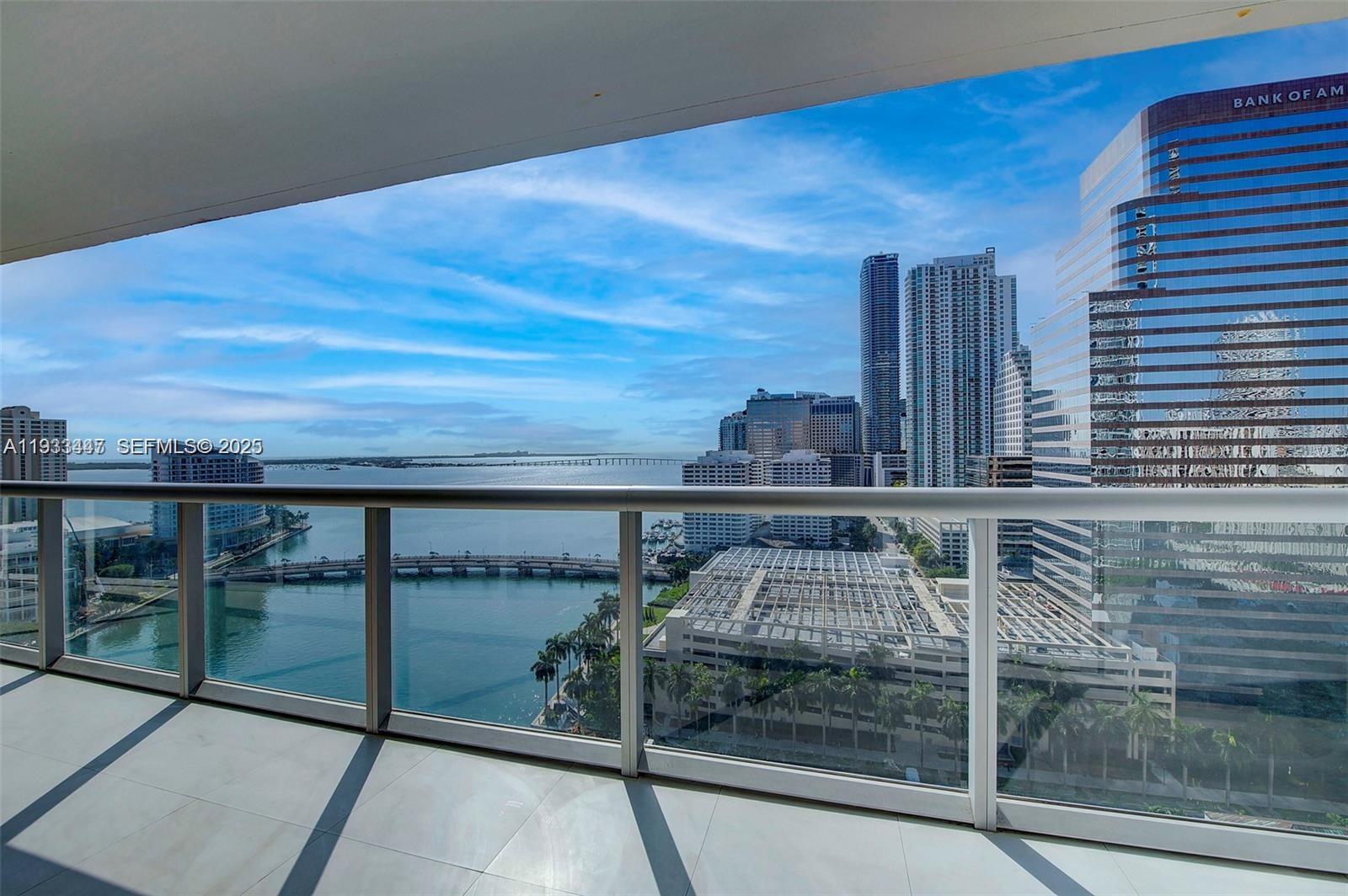 ICON BRICKELL NO TWO - Residential Lease