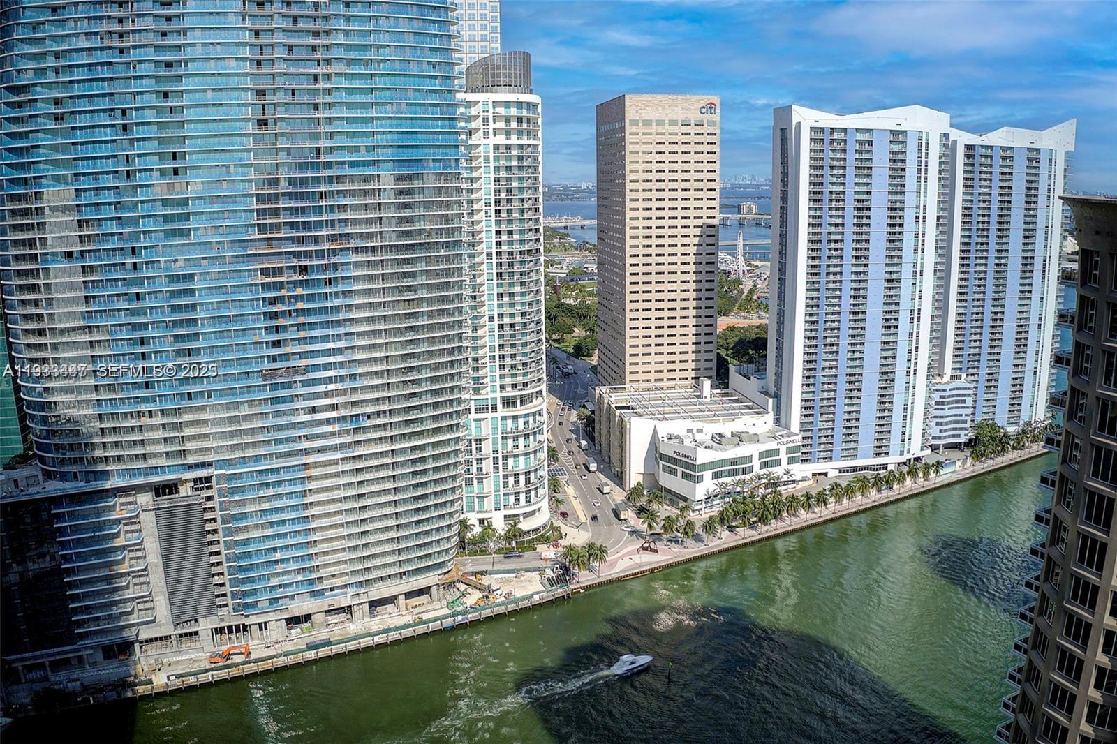 ICON BRICKELL NO TWO - Residential Lease