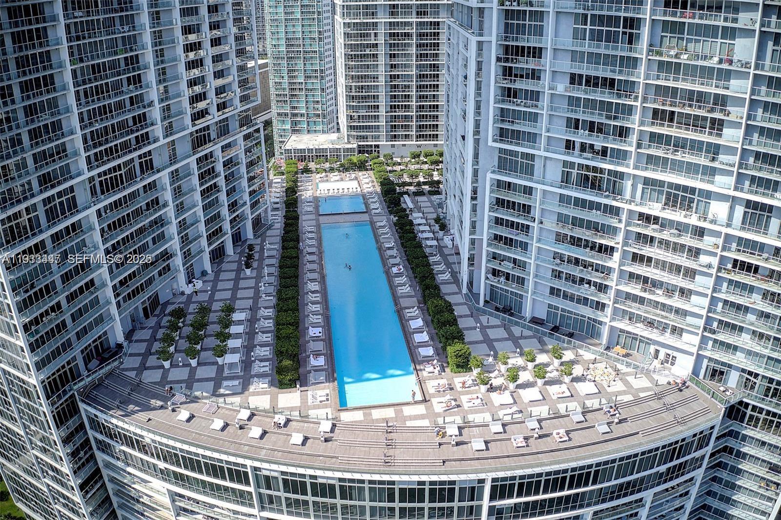 ICON BRICKELL NO TWO - Residential Lease