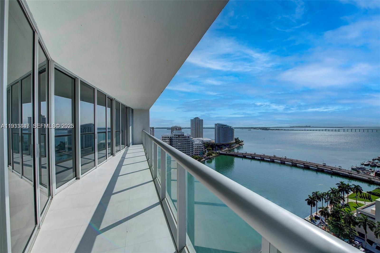 ICON BRICKELL NO TWO - Residential Lease