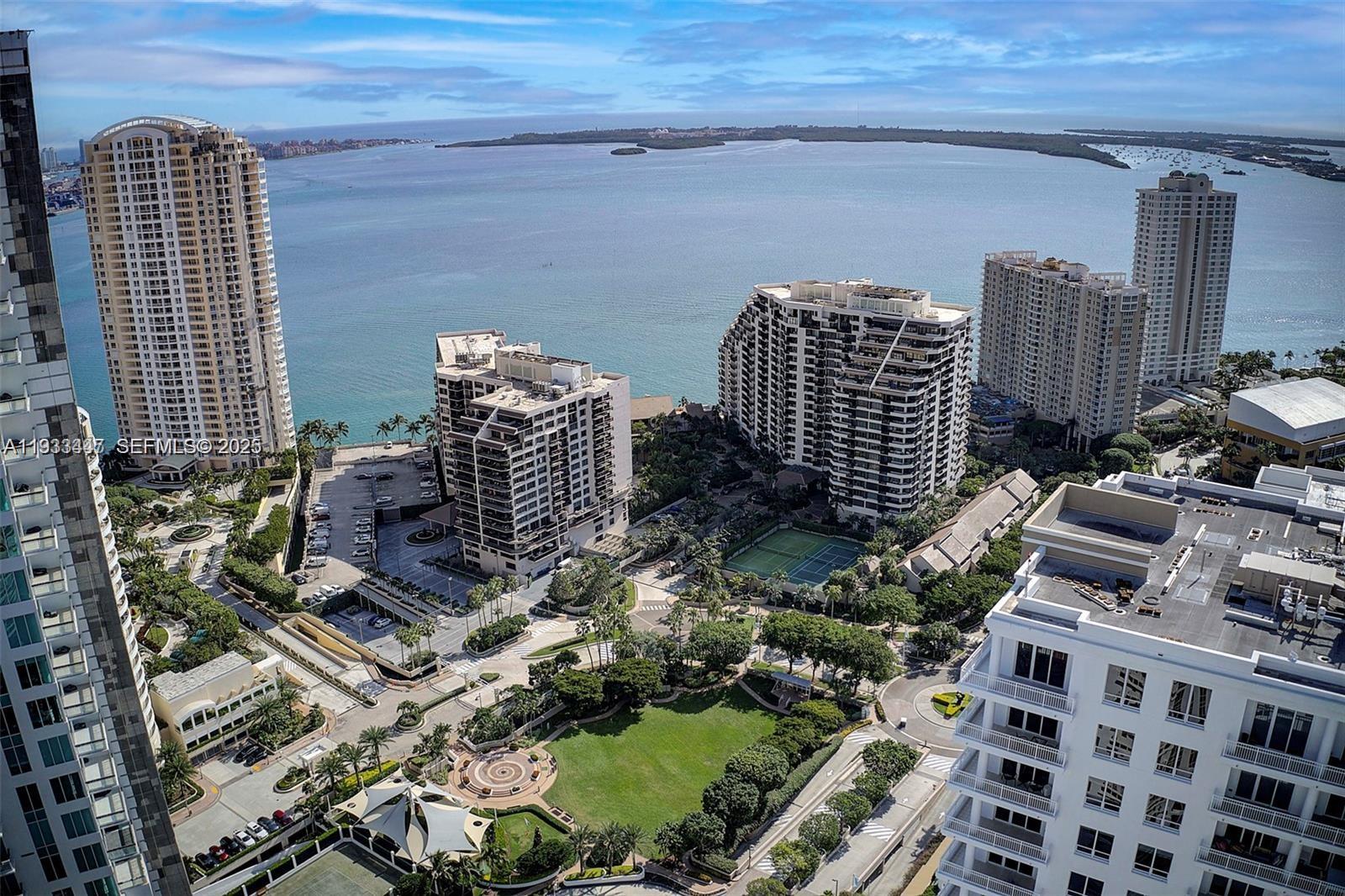 ICON BRICKELL NO TWO - Residential Lease