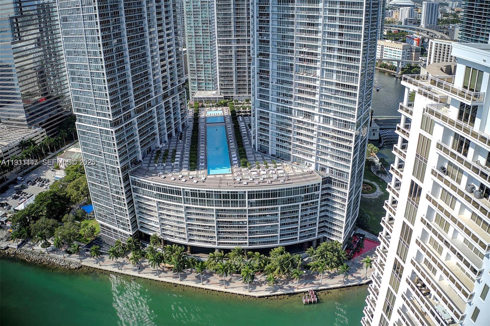 ICON BRICKELL NO TWO - Residential Lease