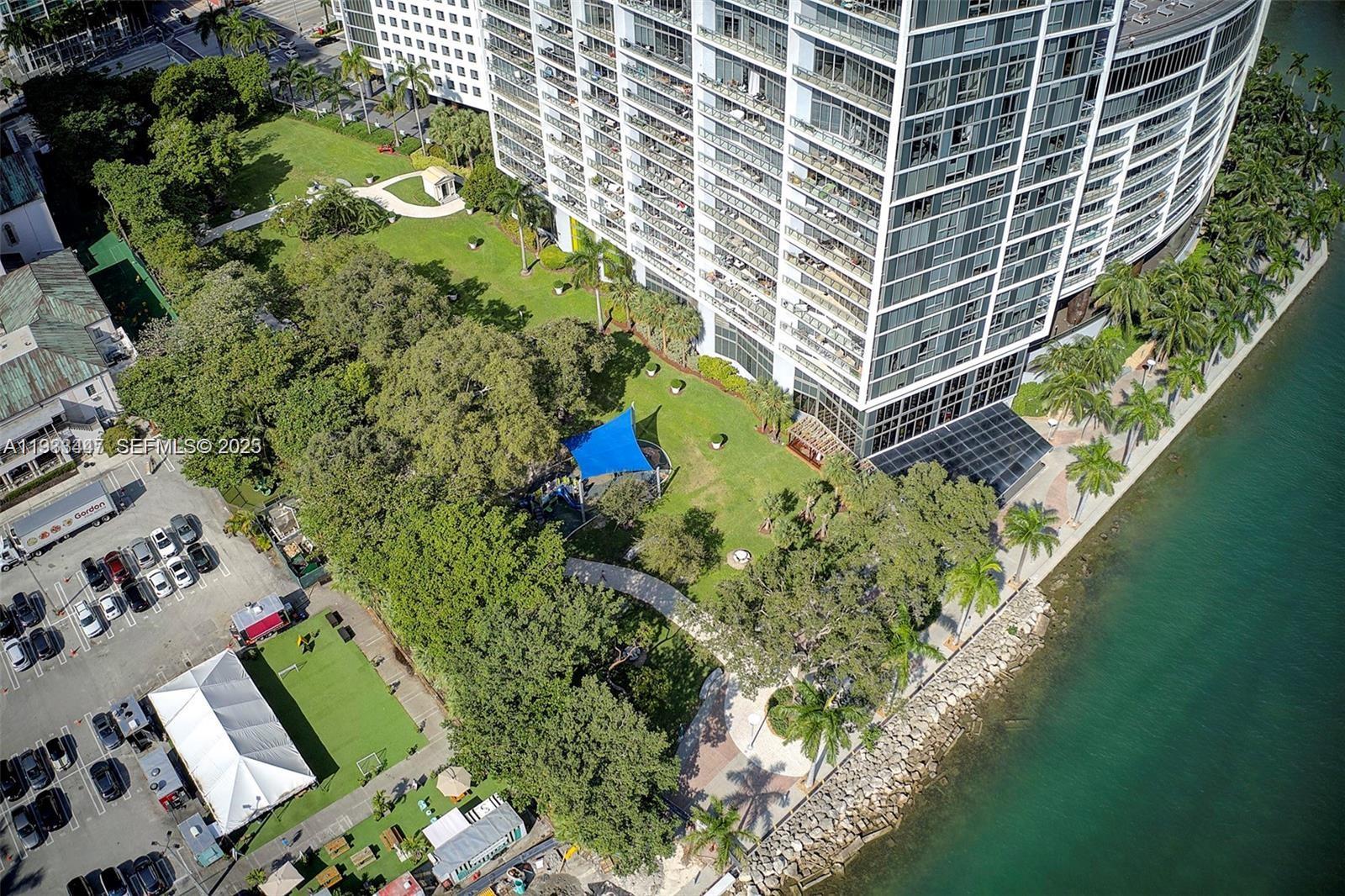 ICON BRICKELL NO TWO - Residential Lease
