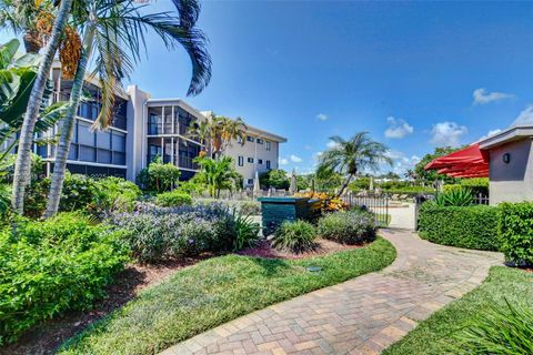 A home in South Palm Beach