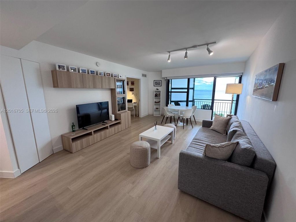 Photo of 3800 Galt Ocean Dr #709, Fort Lauderdale, FL 33308 (MLS # A12016705)