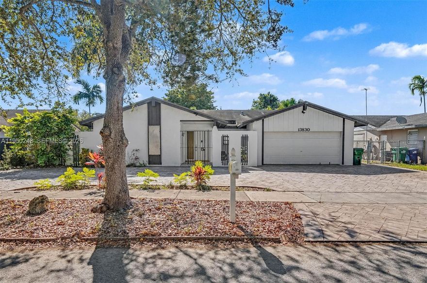 Welcome to this inviting 4-bedroom, 2-bath home,NO ASSOCIATION, located in the Kendall area. Designed for both everyday living and entertaining, this residence features a bright, open floor plan filled with natural light and seamless flow between the main living spaces.  Move in Ready

The spacious living area opens directly to the dining space, creating a comfortable setting for gatherings. The kitchen is thoughtfully laid out with an island, stainless steel appliances, and clear sightlines to the backyard and pool—perfect for hosting or keeping an eye on outdoor activity.

Step outside to your private retreat, complete with an inground pool, screened porch, and fully fenced yard, offering privacy and room to relax or entertain year-round. A large pull-through paver driveway plus an attached two-car garage provide ample parking for multiple vehicles, an RV/Motor Home or a boat! 

With no HOA, generous outdoor space, and a prime location close to restaurants, shopping, dining, schools, the Turnpike and major Highways.  This home delivers flexibility, comfort, and true South Florida living. Don’t miss the opportunity to make it yours. Easy to Show!