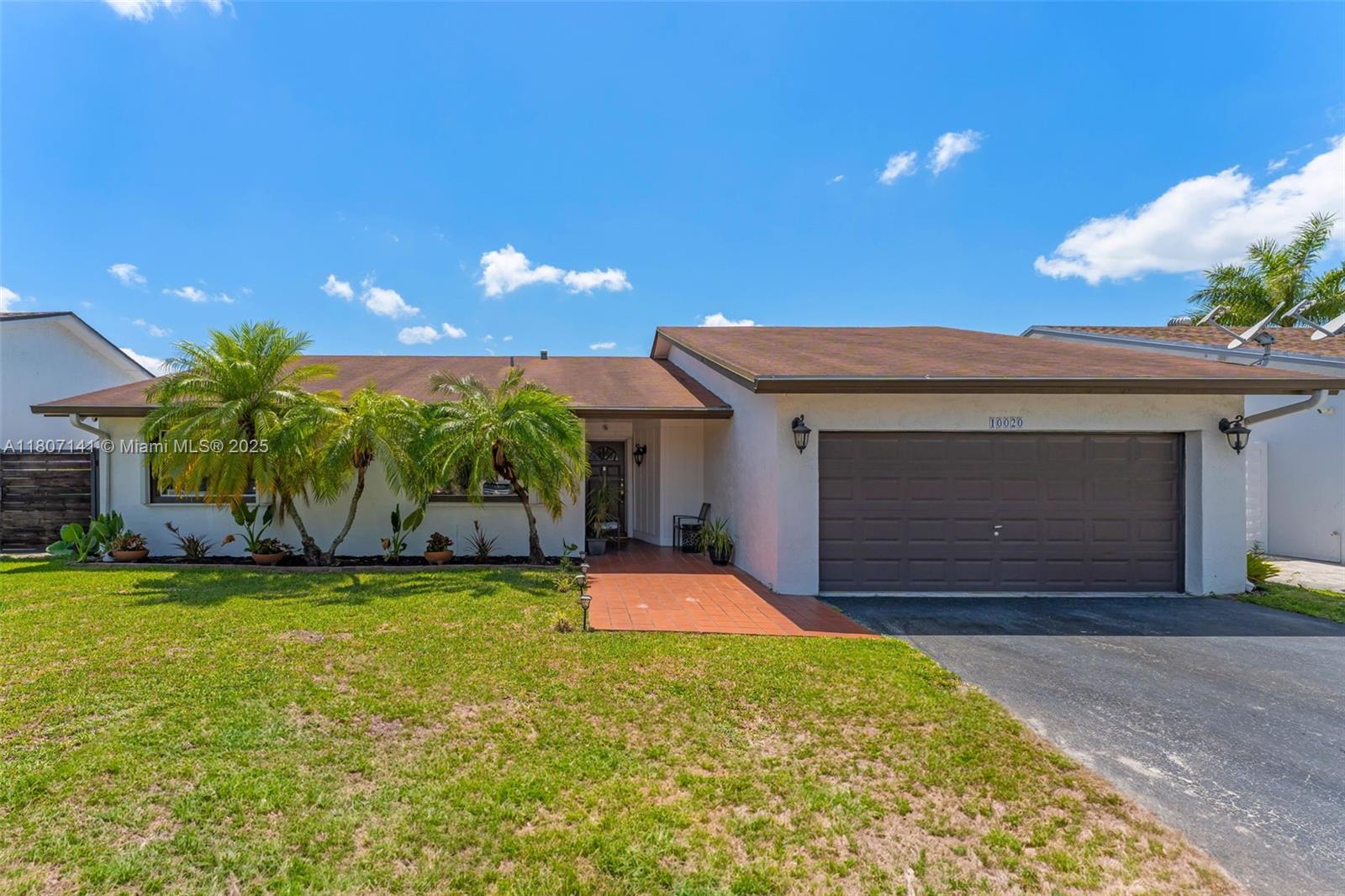 Property for Sale at 10020 Sw 145th Pl, Miami, Broward County, Florida - Bedrooms: 4 
Bathrooms: 2  - $810,000