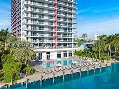 Photo of 2602 E E Hallandale Beach Blvd #R2107, Hallandale Beach, FL 33009 (MLS # A12059894)