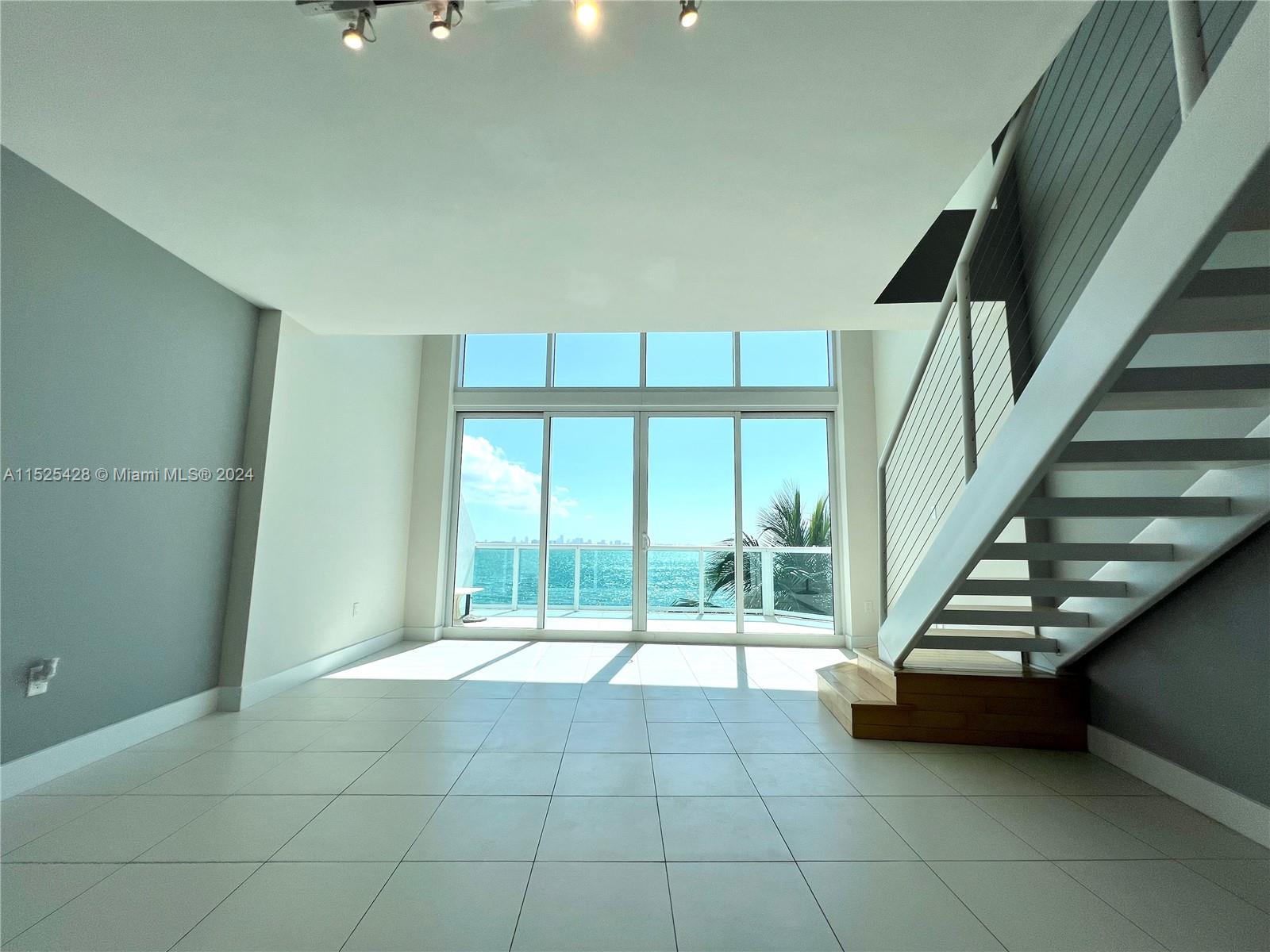 Rental Property at 2000 Bay Dr 409, Miami Beach, Miami-Dade County, Florida - Bedrooms: 2 
Bathrooms: 3  - $4,800 MO.