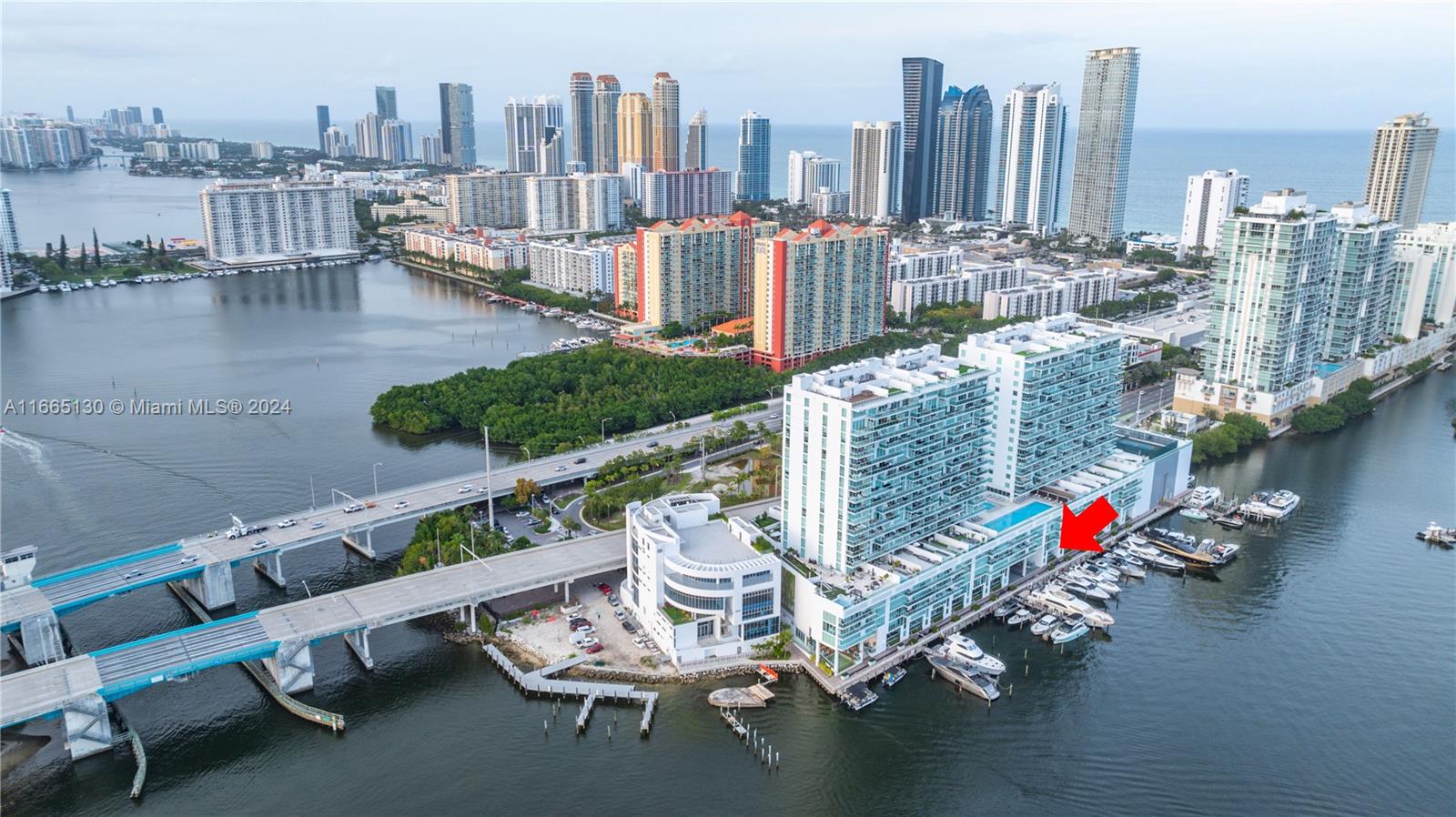 400 SUNNY ISLES CONDO EAS - Residential