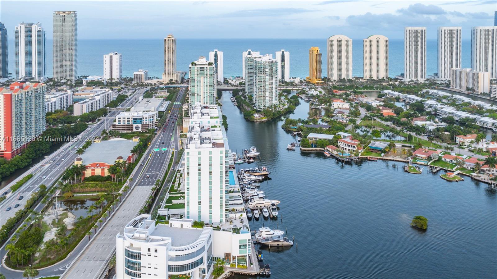 400 SUNNY ISLES CONDO EAS - Residential