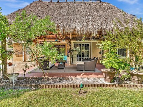 A home in Lauderhill