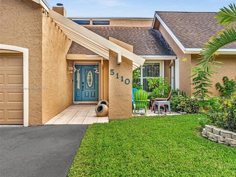 A home in Lauderhill