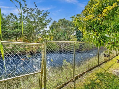 A home in Lauderhill