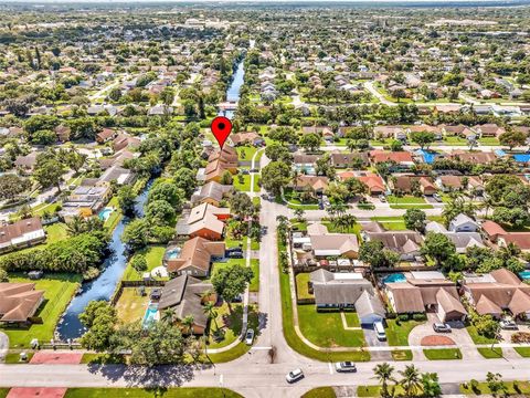 A home in Lauderhill