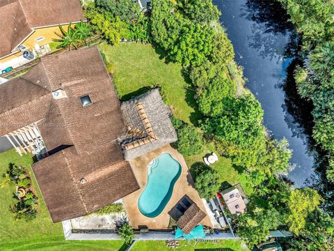 A home in Lauderhill