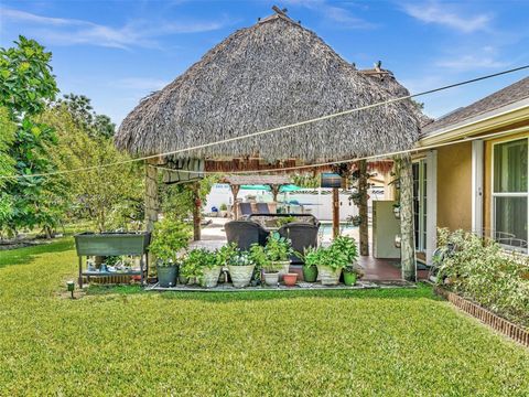 A home in Lauderhill