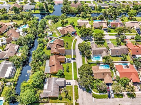 A home in Lauderhill