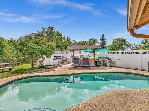 A home in Lauderhill