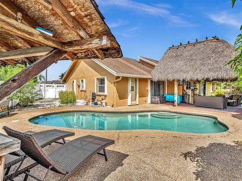 A home in Lauderhill