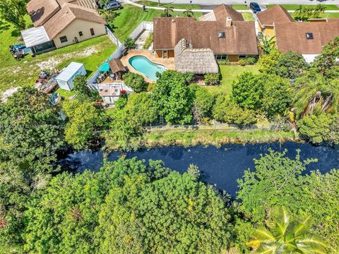 A home in Lauderhill